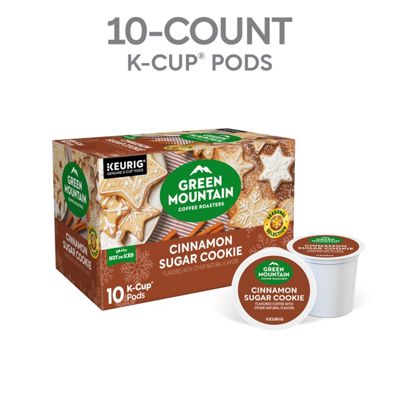 Keurig K-Cup Cinnamon Sugar Cookie Coffee - Image 2
