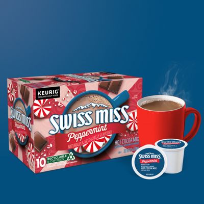 Keurig K-Cup Peppermint Hot Cocoa - Image 6