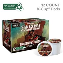 Alternative view of Keurig K-Cup Blackbeard's Delight Coffee