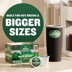 Alternative view of Keurig K-Cup Dark Magic Max Brew Coffee