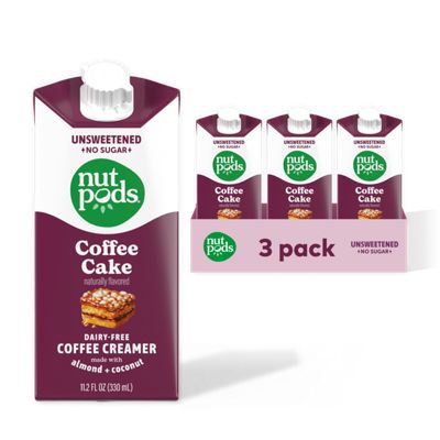 Keurig K-Cup Coffee Cake