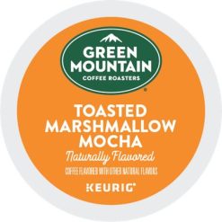 Keurig K-Cup Toasted Marshmallow Mocha Coffee