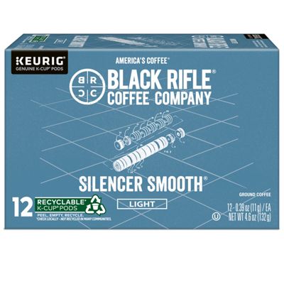Keurig K-Cup Silencer Smooth Coffee - Image 7