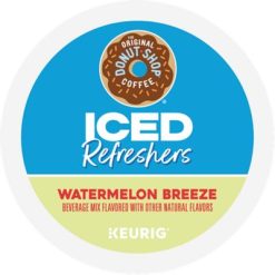 Keurig K-Cup Iced Watermelon Breeze Refresher