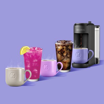 Keurig K-Cup K-Mini Mate Plus Coffee Maker - Image 11