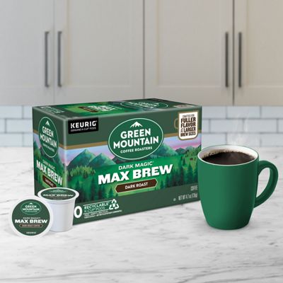 Keurig K-Cup Dark Magic Max Brew Coffee - Image 9