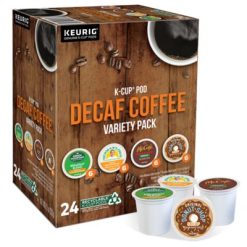 Alternative view of Keurig K-Cup Variety Decaf Coffee Box