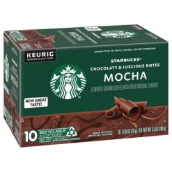 Alternative view of Keurig K-Cup Mocha Coffee