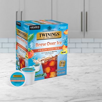 Keurig K-Cup Peach Iced Tea - Image 4