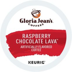 Keurig K-Cup Raspberry Chocolate Lava Coffee