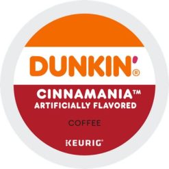 Keurig K-Cup Cinnamania Coffee