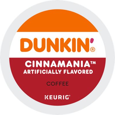 Keurig K-Cup Cinnamania Coffee
