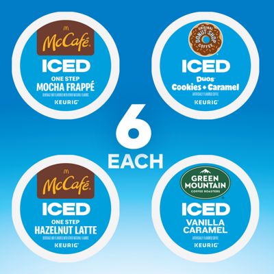 Keurig K-Cup ICED Coffee Collection - Image 3