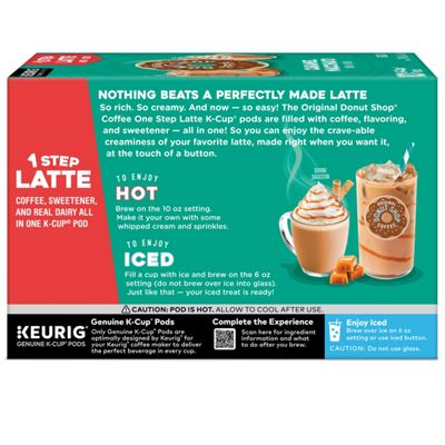 Keurig K-Cup Caramel Macchiato - Image 5