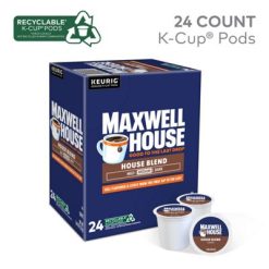 Alternative view of Keurig K-Cup House Blend Coffee
