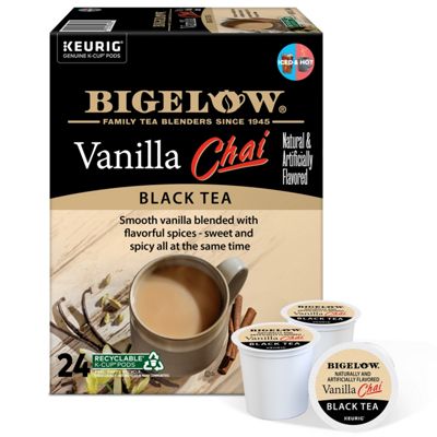Keurig K-Cup Vanilla Chai Tea - Image 3