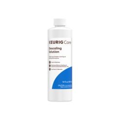 Keurig K-Cup Descaling Solution
