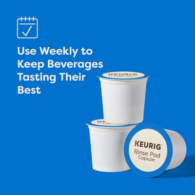 Keurig K-Cup K-Duo Brewer 3 Month Care Kit - Image 11