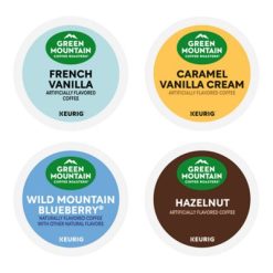 Alternative view of Keurig K-Cup Variety Flavored Coffee Box
