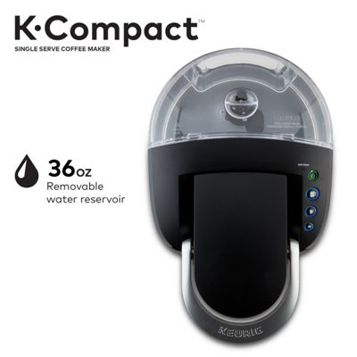 Keurig K-Cup K-Compact Coffee Maker - Image 4