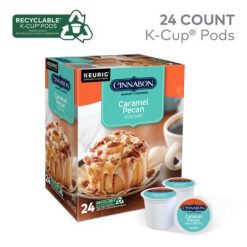 Alternative view of Keurig K-Cup Caramel Pecan Coffee