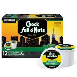 Alternative view of Keurig K-Cup Midtown Decaf