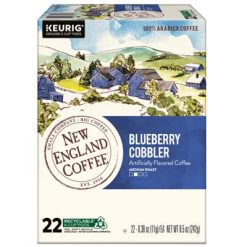 Alternative view of Keurig K-Cup Blueberry Cobbler Coffee