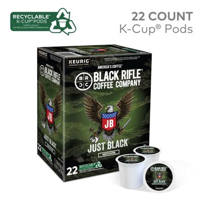 Keurig K-Cup Just Black Coffee - Image 3