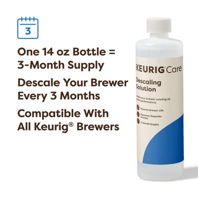 Keurig K-Cup Descaling Solution - Image 12