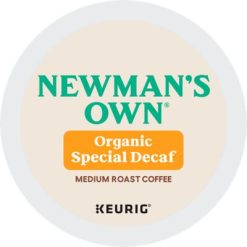 Keurig K-Cup Organic Special Decaf Coffee