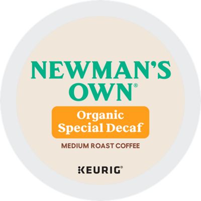 Keurig K-Cup Organic Special Decaf Coffee