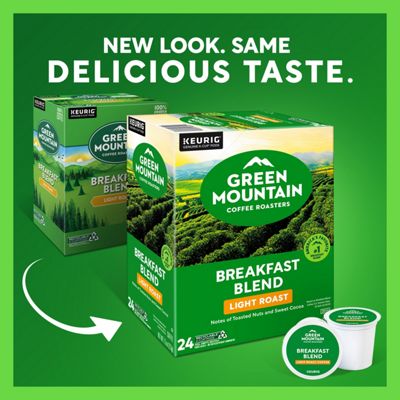 Keurig K-Cup Breakfast Blend Coffee - Image 5