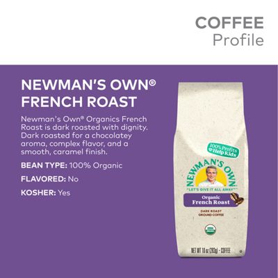 Keurig K-Cup Organic French Roast Coffee - Image 3