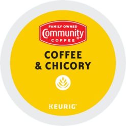 Keurig K-Cup Coffee & Chicory