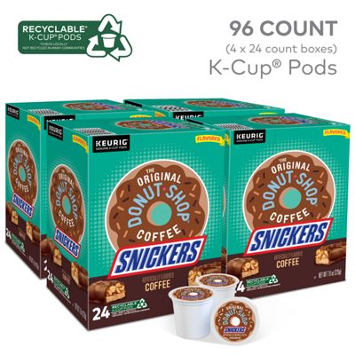 Keurig K-Cup Snickers Coffee - Image 3