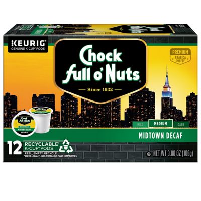 Keurig K-Cup Midtown Decaf - Image 6