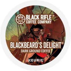 Keurig K-Cup Blackbeard's Delight Coffee