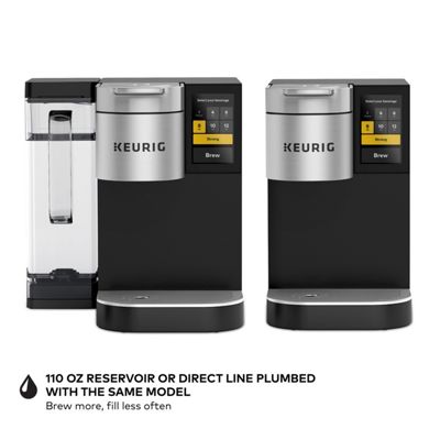 Keurig K-Cup K-2550 Medium Business Coffee Maker - Pour Over Water Reservoir - Image 4