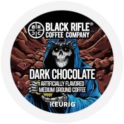 Keurig K-Cup Dark Chocolate Coffee