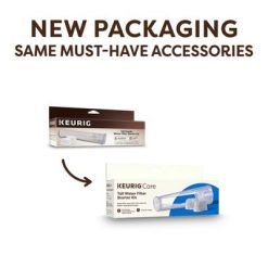 Alternative view of Keurig K-Cup Tall Handle Water Filter Starter Kit