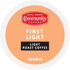 Keurig K-Cup Community Coffee First Light