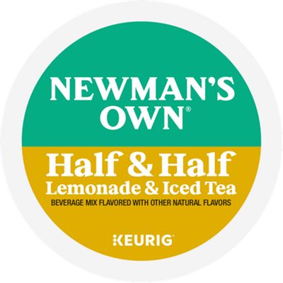 Keurig K-Cup Half & Half Lemonade and Iced Tea