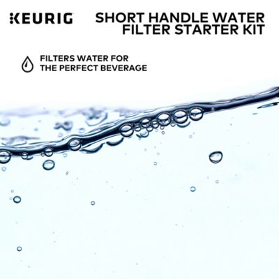 Keurig K-Cup Short Handle Water Filter Starter Kit - Image 4