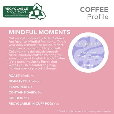 Keurig K-Cup Mindful Moments Coffee - Image 3