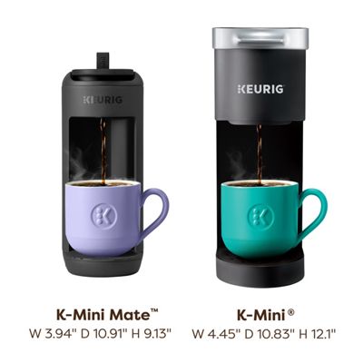 Keurig K-Cup K-Mini Mate Coffee Maker - Image 7