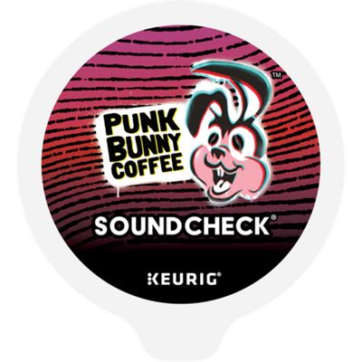 Keurig K-Cup Soundcheck Coffee