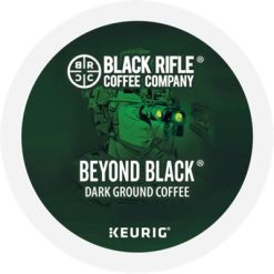 Keurig K-Cup Beyond Black Coffee