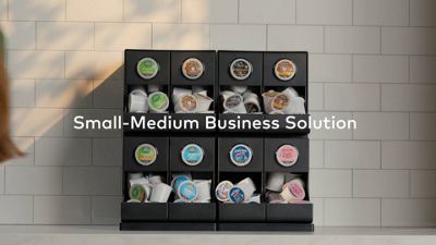 Keurig K-Cup K-2550 Medium Business Coffee Maker - Pour Over Water Reservoir - Image 15