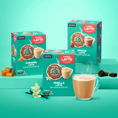 Keurig K-Cup Mocha Latte - Image 9