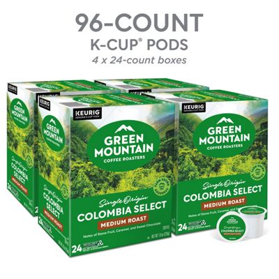 Keurig K-Cup Colombia Select Coffee - Image 4
